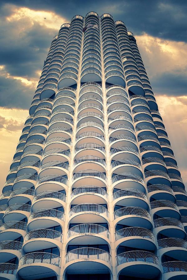 Augsburg Hotelturm Luaran gambar