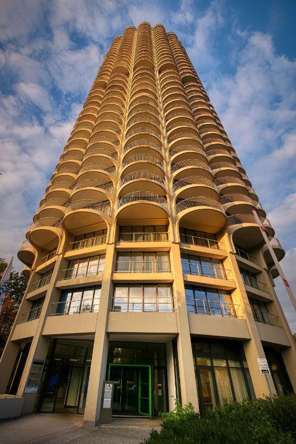 Augsburg Hotelturm Luaran gambar